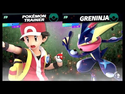 SSC 2023 - Tarik (Greninja) vs Ned (Pokemon Trainer) | 12 Aug '23