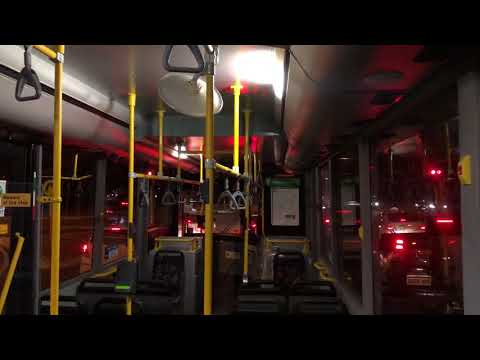 Transperth Mercedes-Benz O405NH CNG, TP1819 ( ZF Ecomat Kickdown)