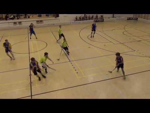 10.1.2015 HakU - PK Boners (1.erä)