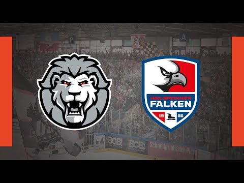 Löwen Frankfurt – Heilbronner Falken 8:5 (27.10.2017)