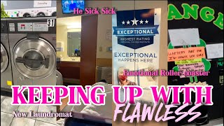 VLOG|CAN YOU HELP ME•Washing Pain Away•She will not fall apart•She so emotional 😭