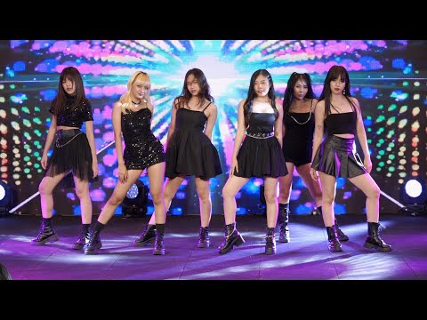 220604 GLASTIC cover LE SSERAFIM - FEARLESS @ MNZ COVER DANCE 2022 (Audition)