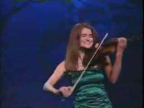 Celtic Violinist