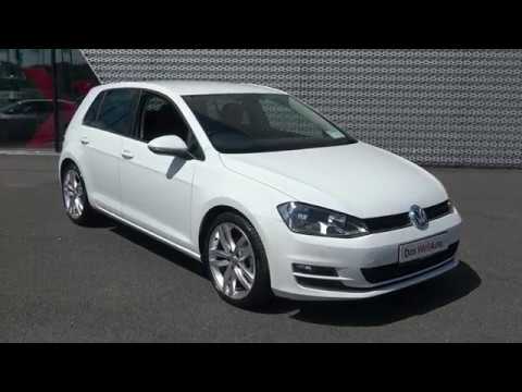 CMG VW SLIGO: 171D11890 VW Golf 1.6TDI Highline 110BHP