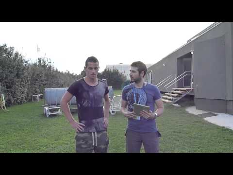 Intervista a Tomislav Brkic