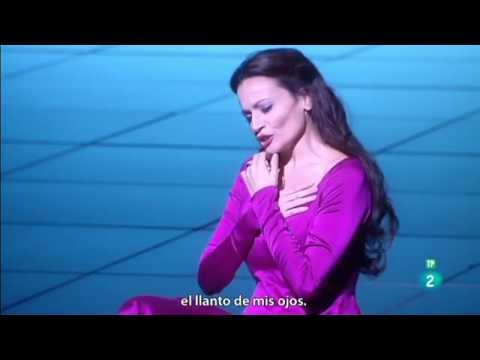 Davinia Rodriguez sings Come in quest'ora bruna (Verdi's Simon Boccanegra)