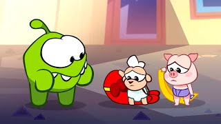Download lagu Om Nom - compilation season 12 -  all episodes - funny cartoon mp3