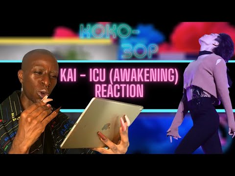EX-BALLET DANCER Reacts to AND Analyses EXO Kai (카이) - ICU (Awakening)