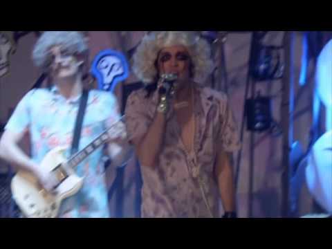 The Mighty Boosh Future Sailors Tour (2009) - I did a shit on your mum