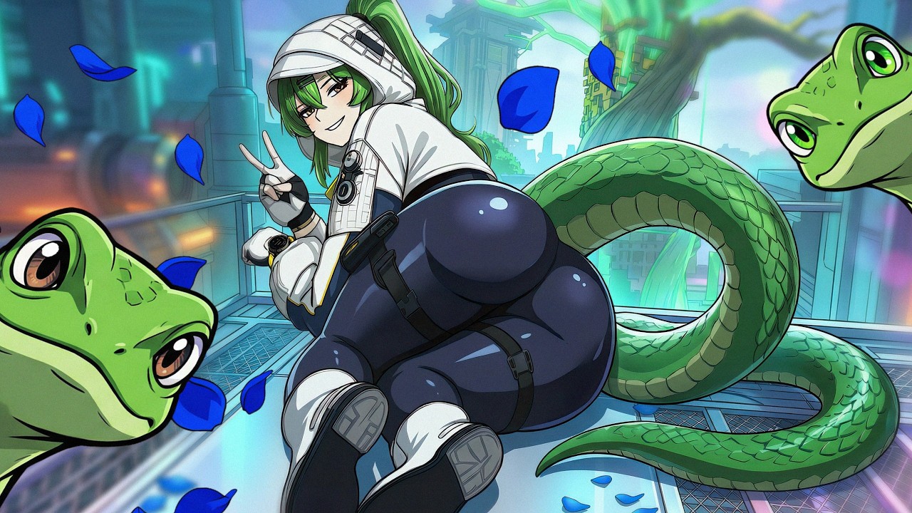 blueberry, BRXLINE - Montagem Umbrella