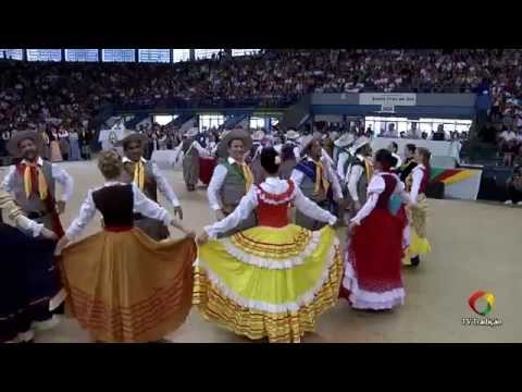 ENART 2014 - CTG Lalau Miranda - Força A - Domingo