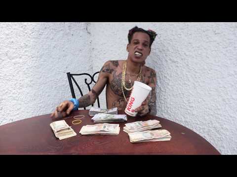 Blacksan Ft 3T Krush - Gucci Gang