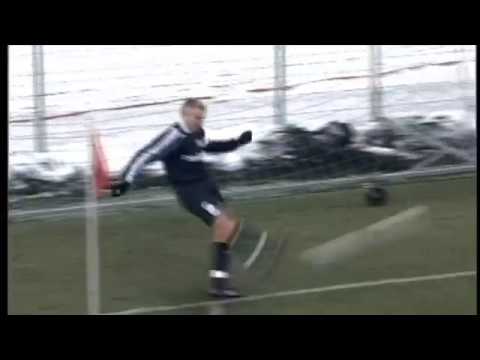 EJL WEB TV: Meistriliiga suurim väravakütt Vitali Gussev (FC Levadia)