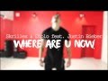 TOTAL BLACK - DIMA_TTLBLK/ Skrillex & Diplo ...