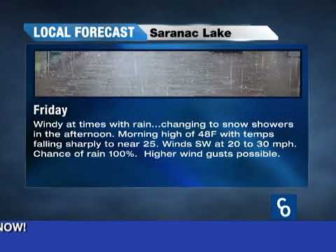 IntelliStar 2 Jr - Saranac Lake, NY (12/18/2025)