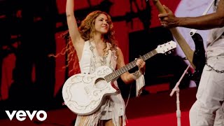 Shakira - Empire/Inevitable Medley (Las Mujeres Ya No Lloran World Tour)