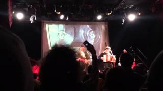 TMBG, Snowball in Hell, Music Hall of Williamsburg, 11/29/15