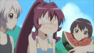 Download lagu Yuru Yuri - Funny Moments (Chitose Nosebleed/Fantasy Compilation Pt. 2) mp3