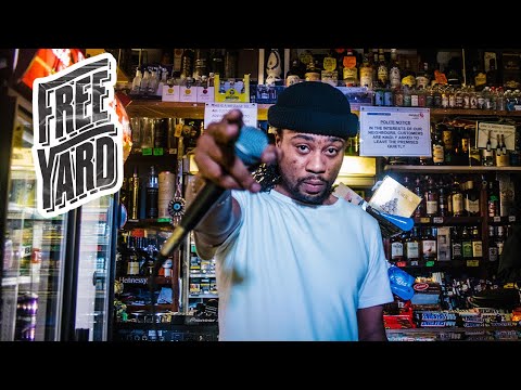 FREE YARD @ Harry's Off Licence - Persona