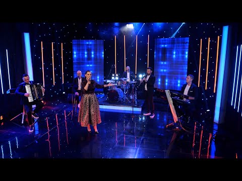 Aneta Ljumakovska i Aneta Band - A tebe nema ( Live TV Show )