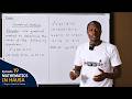 Karatun Mathematics Da Hausa Episode 19