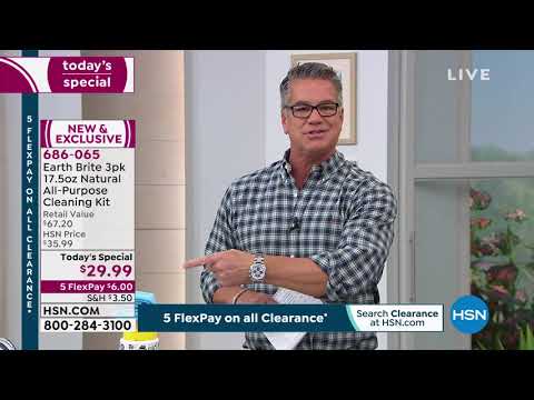 HSN | AT Home 01.31.2020 - 09 AM