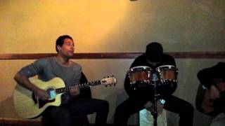 Pepper Crazy Love Acoustic 11/28/14
