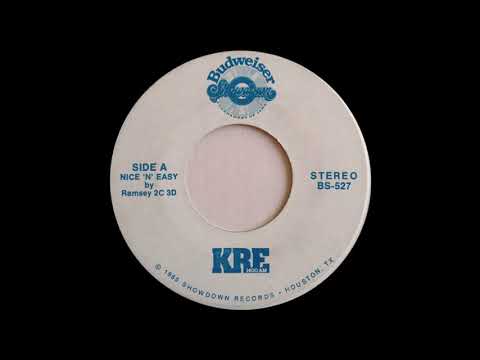 RAMSEY 2C 3D - Nice n easy