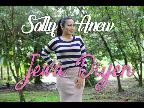 Jewa Diyen - Sally Anew Ft Moris Thomas w/ lyric