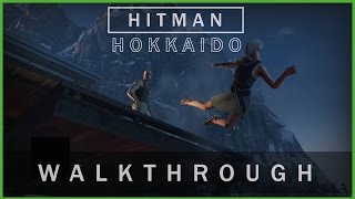 Hitman Episode 6: Hokkaido - 'A Long Time Coming' Walkthrough