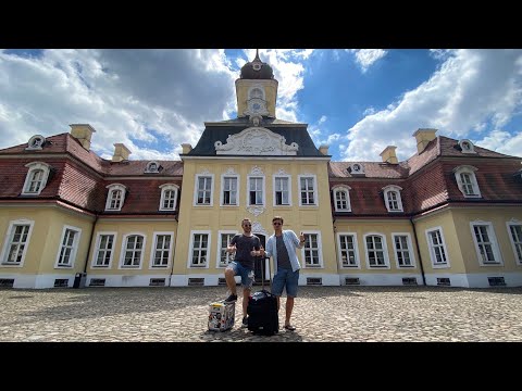 Mathias Ache & muLe @ Gohliser Schlösschen Leipzig - MONOmente