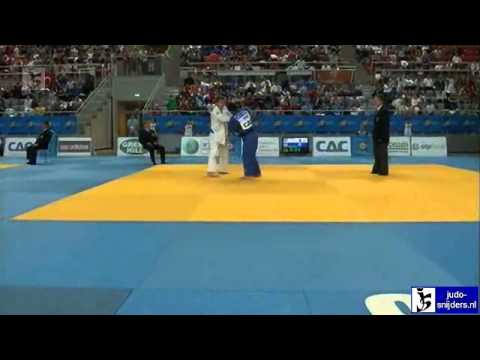 Tevol Tamm (EST) - Jalil Jalilov (AZE) [-66kg]