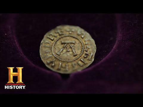 ポーン・スターズ。西暦900年の珍しいバイキングコイン（シーズン10）｜歴史 (Pawn Stars: Rare Viking Coin from 900 AD (Season 10) | History)