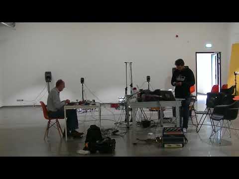 Keith Rowe  Gerard Lebik