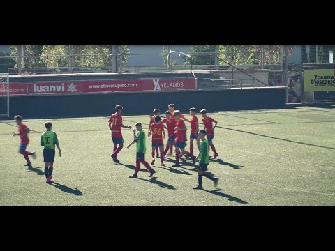 Pretemporada 2021-2022. CD Martinenc - CC Viladecans
