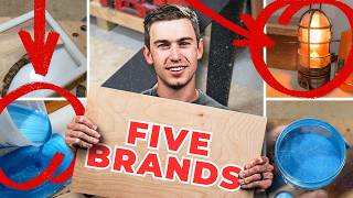 5 Brands Every Woodworker Needs to Know About (Number 5 Will SHOCK You)