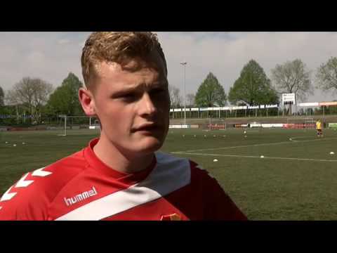 Jeugd Be Quick 1887 slagader naar top amateurvoetbal