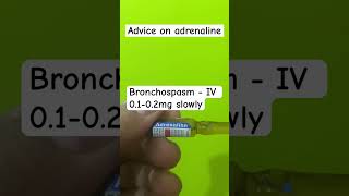 Adrenaline advice #india #usa #viral #youtubeshorts #drugs #adrenaline #DrBVR
