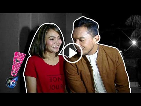 Rina-Fakhrul Nikah Bulan Juli - Cumicam 11 Maret 2016