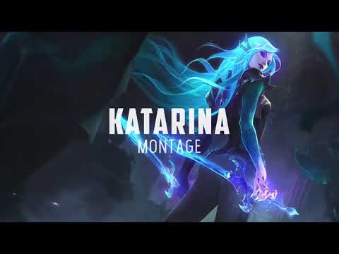FLYERBEK VS AS A SCRİPT (WORLD BEST KATARİNA'S) MONTAGE -League of Legends
