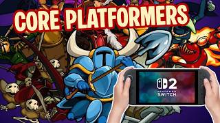 Starting Your Switch Collection? Try These 10 Platformer Games