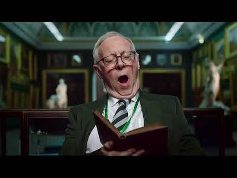 Northern Rail advert Music - Go do your work thing