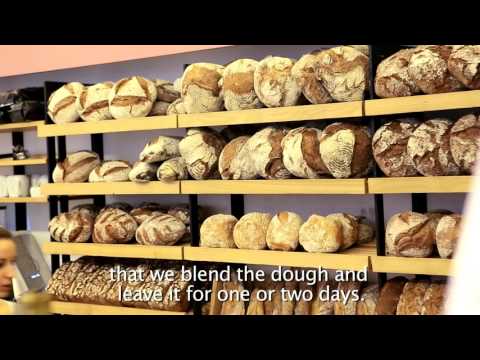 Gewinner der Bronzenen Palme des Leaders Club Awards 2015: Joseph Bäckerei Patisserie Bistro, Viena