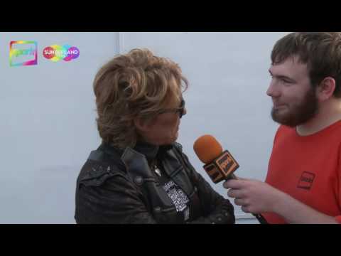 Sunderland Pride - Katrina from The Waves