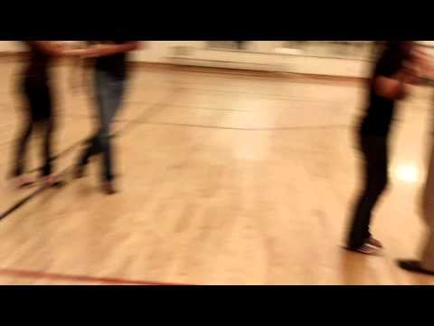 Quickstep  Music demonstration  I've got chills  3 15 12