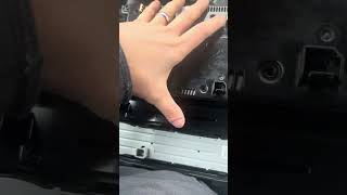 2016-2024 GM 7-Inch Infotainment Screen Failure: Ghost Touch, Black