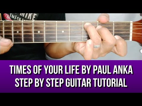 Times of Your Life - Paul Anka