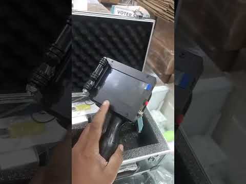 Handheld Inkjet Printer