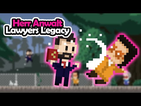HerrAnwalt: Lawyers Legacy video