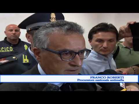 ONDA TG 25.06.2014 - SISMA L'AQUILA ARRESTI PER INFILTRAZIONI CASALESI